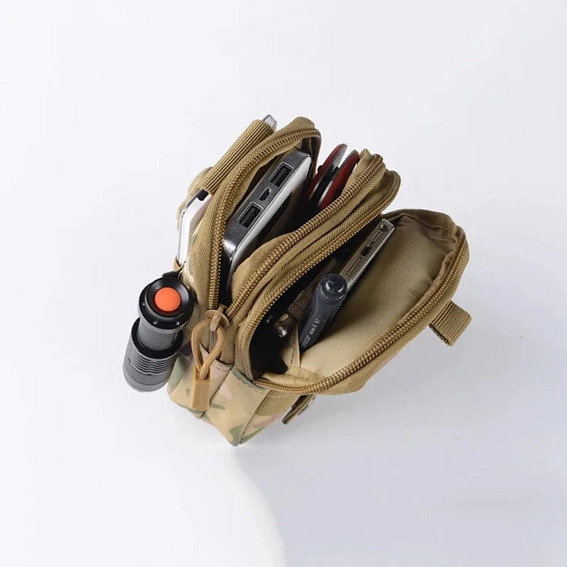 Outdoor Multi-Functional Gaiter Bag 4 Outdoor Multi-Functional Gaiter Bag - Image 4
