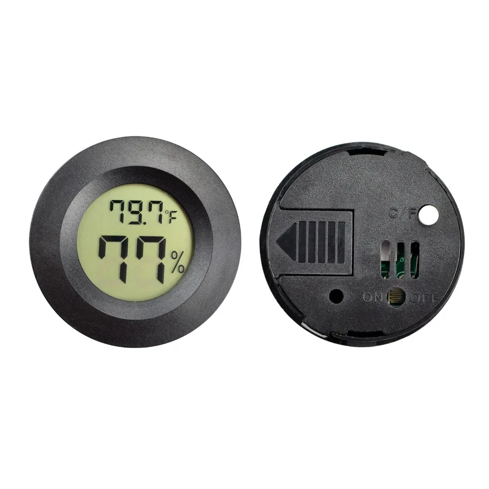 Outdoor Hygrometer Thermometer 5 Outdoor Hygrometer Thermometer - Image 5