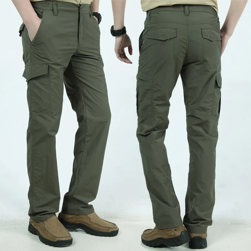 Waterproof Tactical Cargo Pants -Mens 5 Waterproof Tactical Cargo Pants -Mens - Image 5