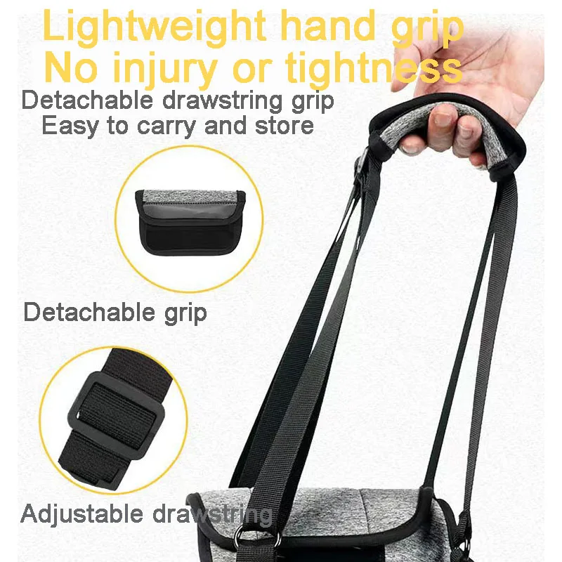 Dog Hind Leg Auxiliary Strap 6 Dog Hind Leg Auxiliary Strap - Image 6