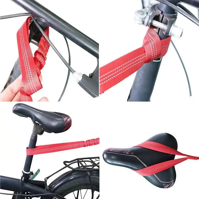 Outdoor Parent-Child Biking Traction Rope 5 Outdoor Parent-Child Biking Traction Rope - Image 5