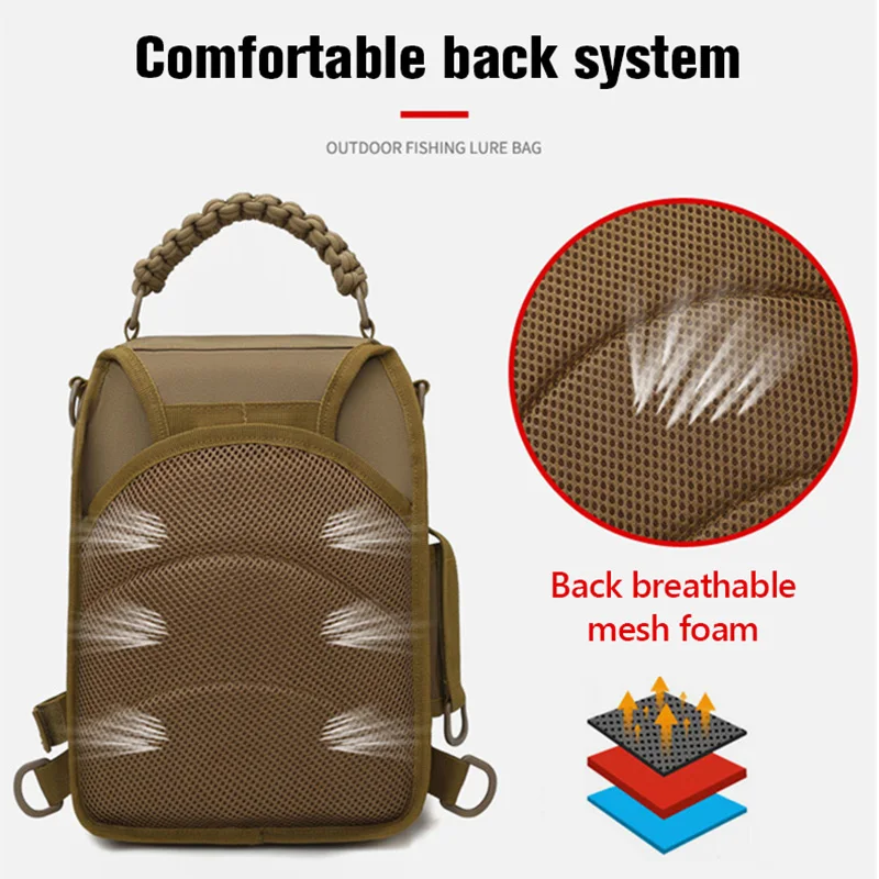 Tactical Outdoor Sports Backpack 5 Tactical Outdoor Sports Backpack - Image 5