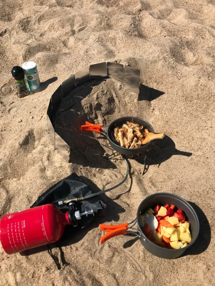 High Capacity Portable Gasoline Stove 6 High Capacity Portable Gasoline Stove - Image 6