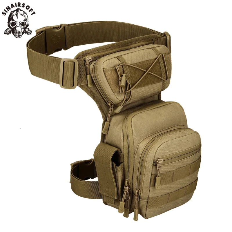 Tactical Waist Pack Leg Bag