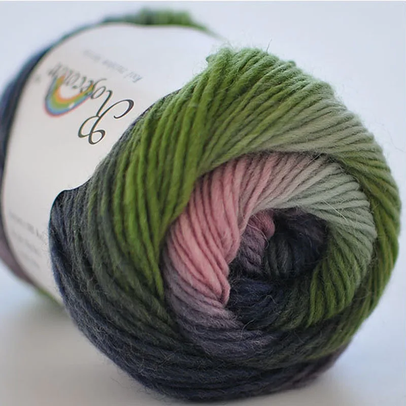 100% Wool Hand Knitting Yarn 50g 5 100% Wool Hand Knitting Yarn 50g - Image 5
