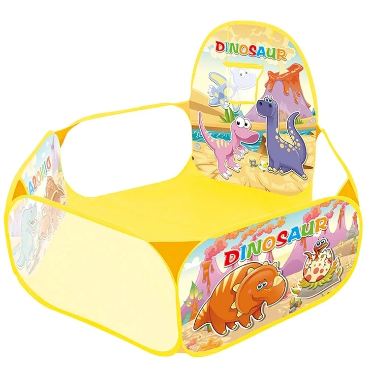 Ocean Ball Pit Playpen Tent 7 Ocean Ball Pit Playpen Tent - Image 7