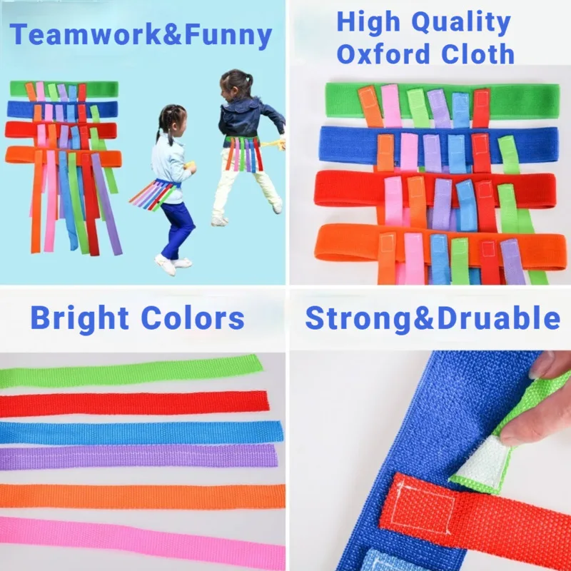 Kids Catching Tail Training Equipment Game 4 Kids Catching Tail Training Equipment Game - Image 4