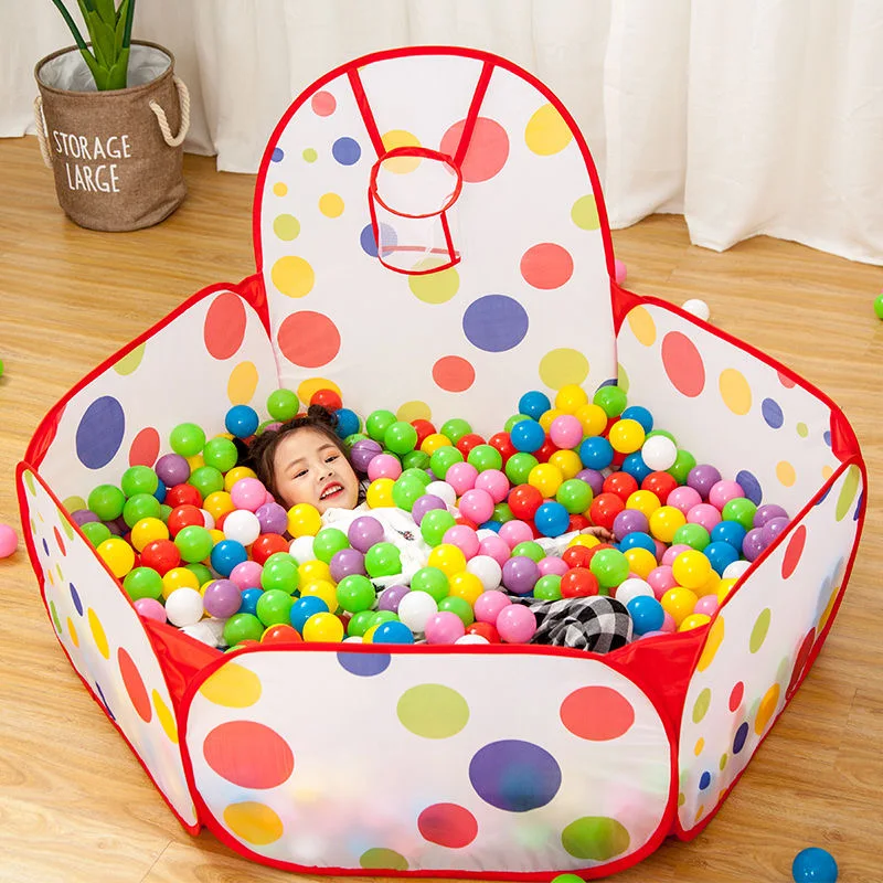Ocean Ball Pit Playpen Tent 6 Ocean Ball Pit Playpen Tent - Image 6