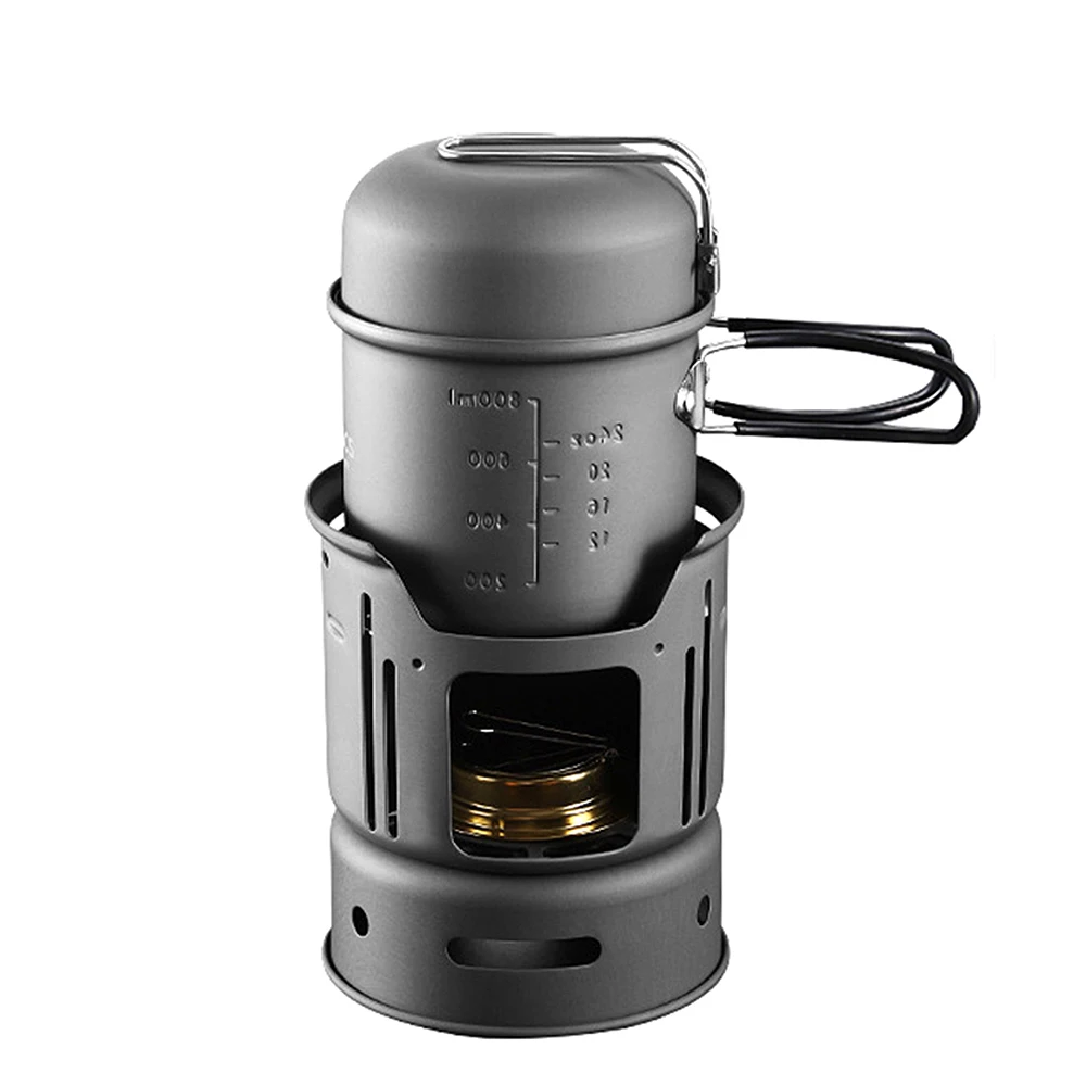 Compact Outdoor Alcohol Stove 1 Compact Outdoor Alcohol Stove