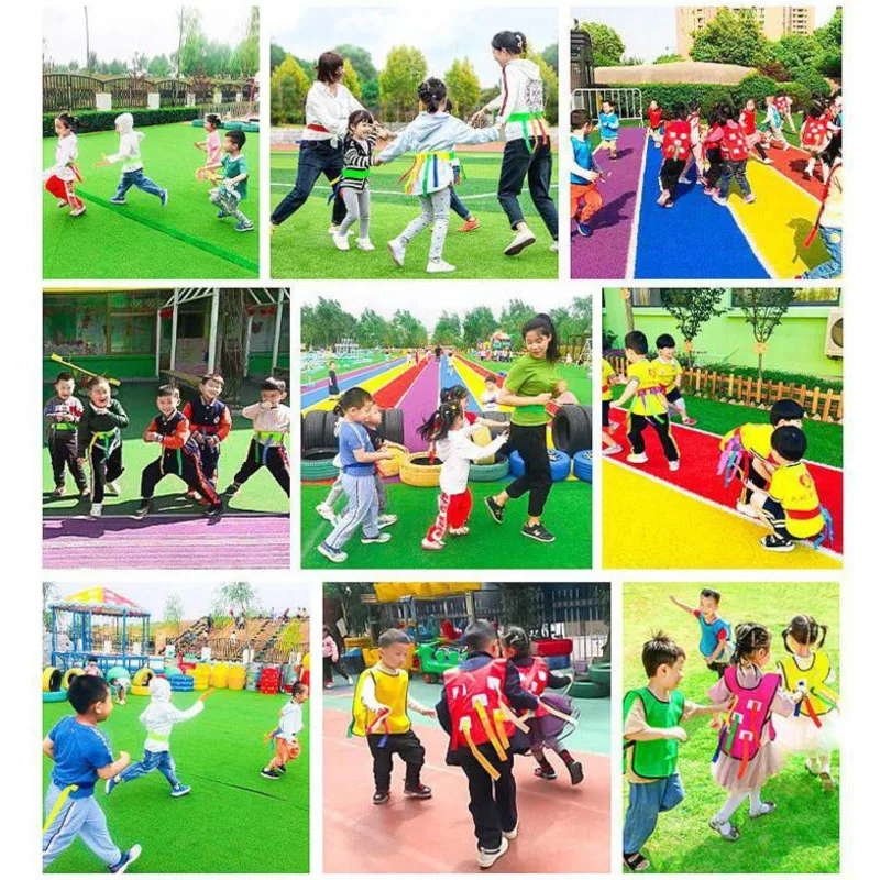 Kids Catching Tail Training Equipment Game 5 Kids Catching Tail Training Equipment Game - Image 5