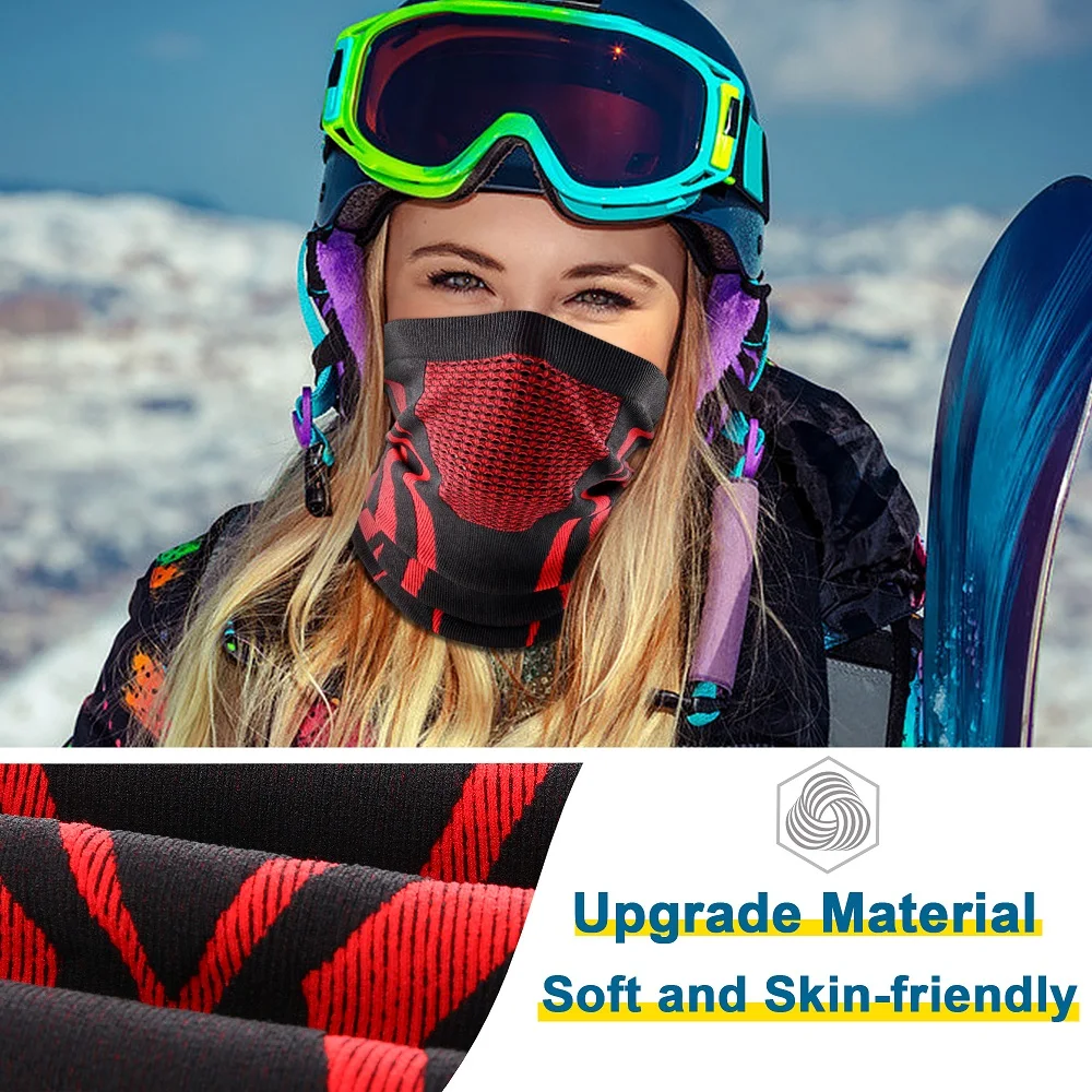 Thermal Face Bandana Mask 7 Thermal Face Bandana Mask - Image 7