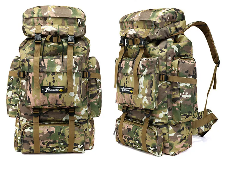 70L Large Travel Backpack 7 70L Large Travel Backpack - Image 7