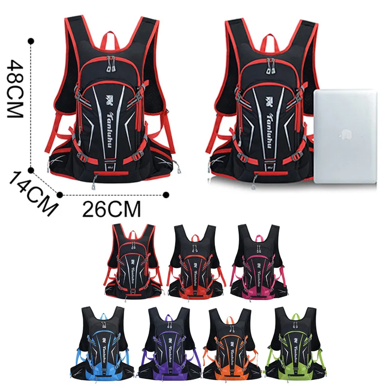 Hydration Cycling Backpack 25L 6 Hydration Cycling Backpack 25L - Image 6