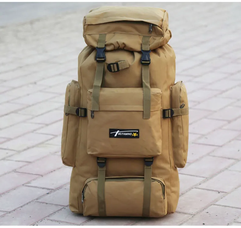 70L Large Travel Backpack 8 70L Large Travel Backpack - Image 8