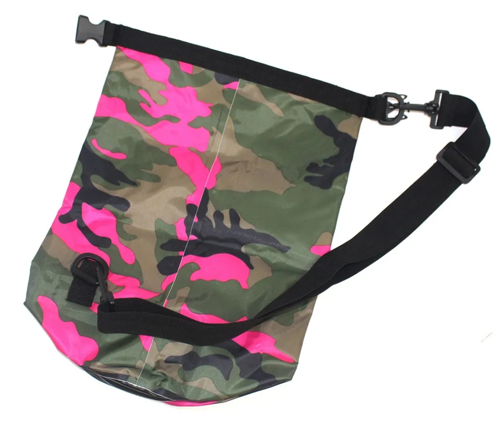 Outdoor Camouflage Waterproof Dry Bag 8 Outdoor Camouflage Waterproof Dry Bag - Image 8