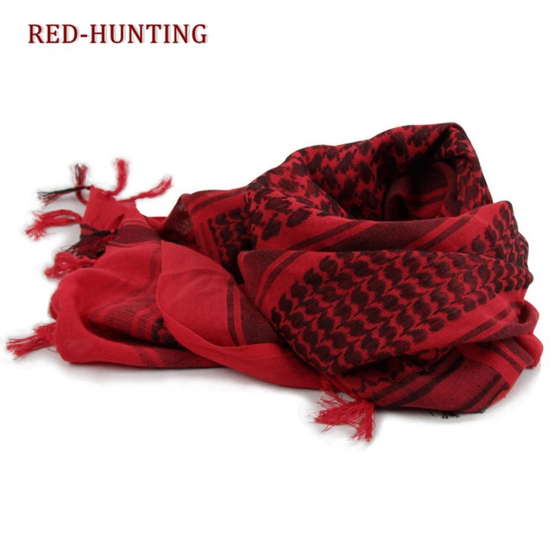 Tactical Hunting Scarf Shemagh 5 Tactical Hunting Scarf Shemagh - Image 5
