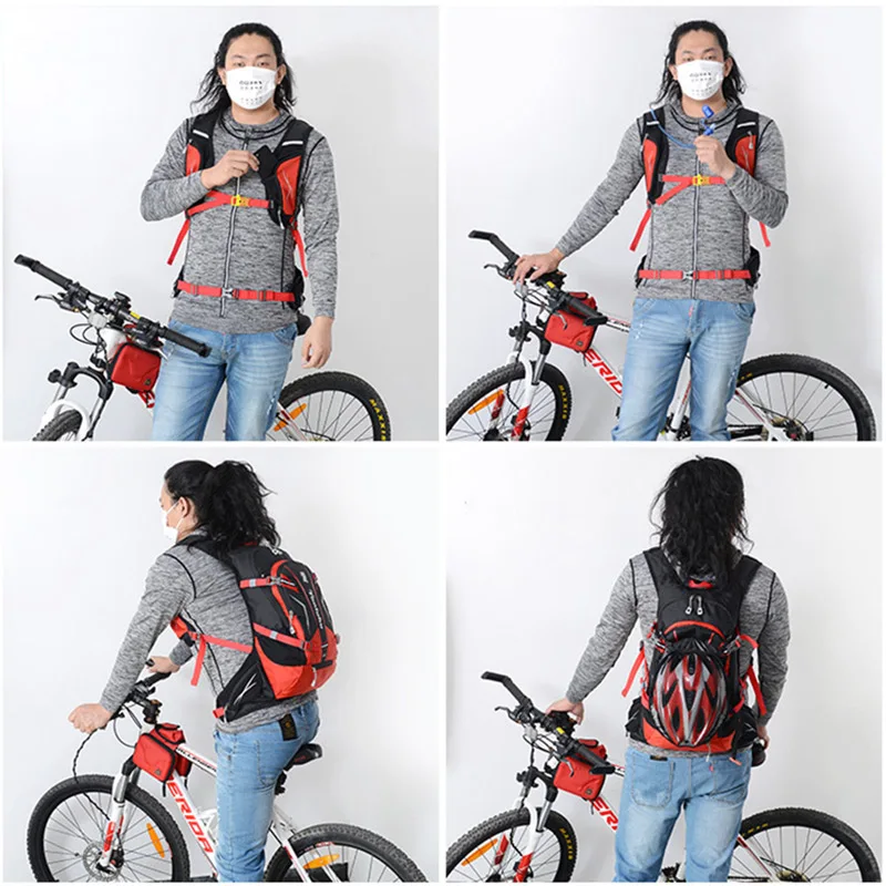 Hydration Cycling Backpack 25L 5 Hydration Cycling Backpack 25L - Image 5