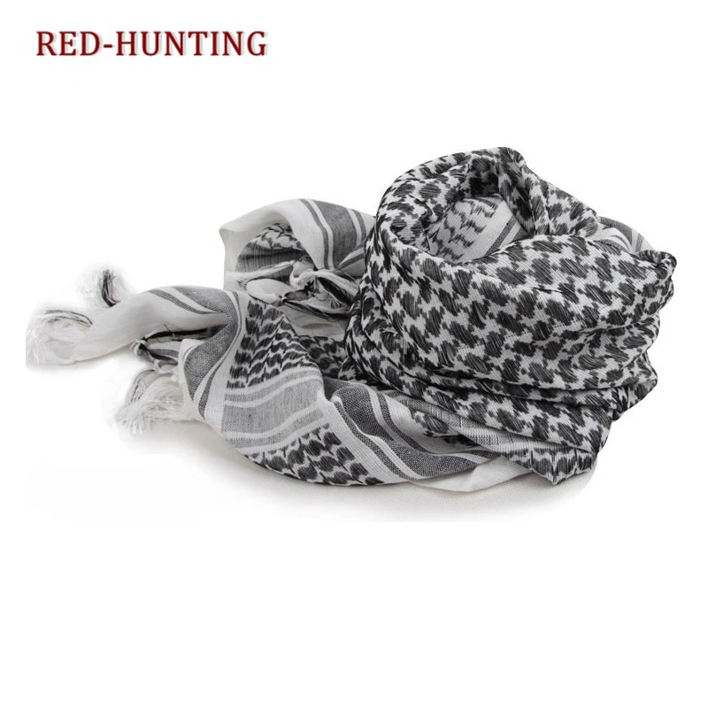 Tactical Hunting Scarf Shemagh 7 Tactical Hunting Scarf Shemagh - Image 7