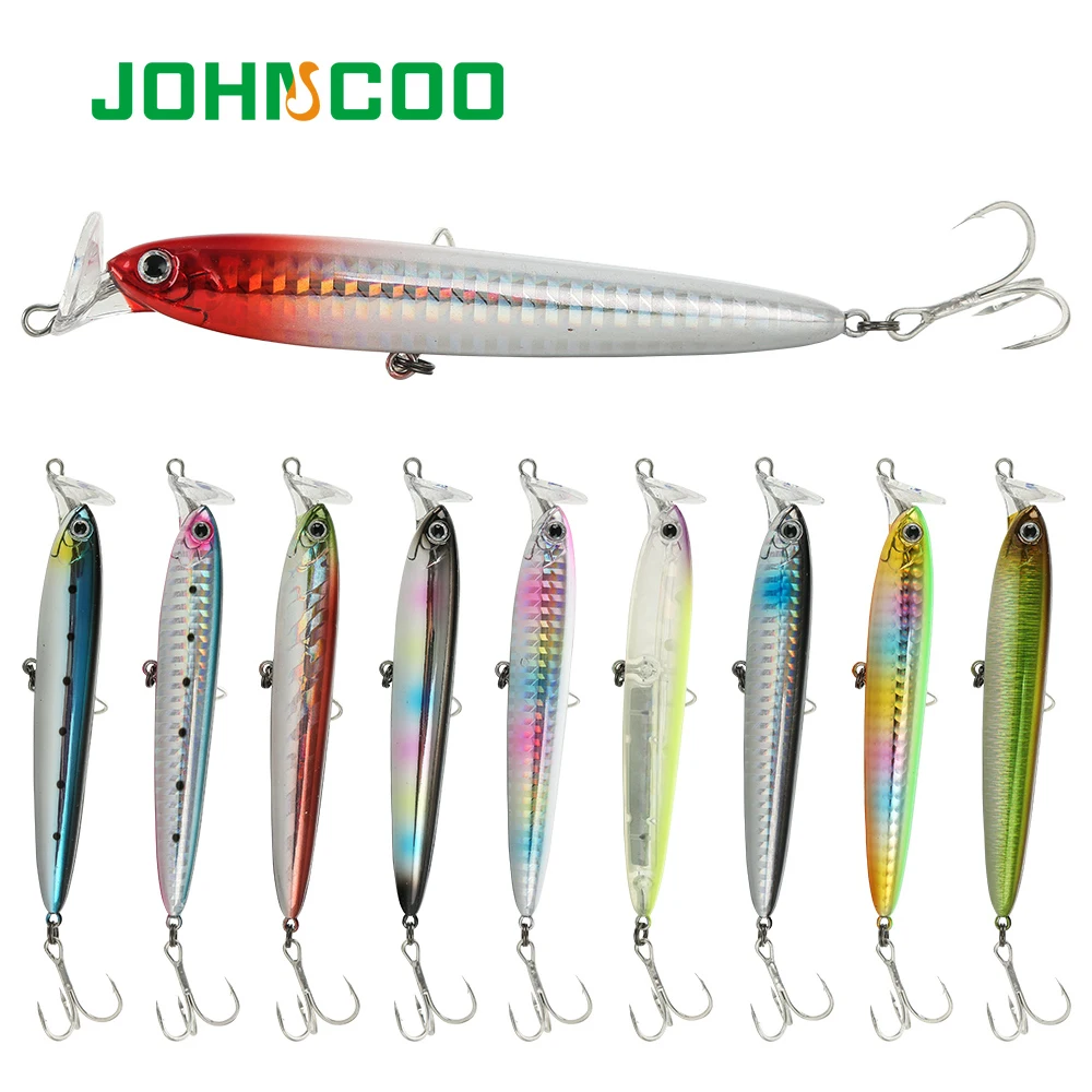 JOHNCOO Rocket Bass Fishing Lure 1 JOHNCOO Rocket Bass Fishing Lure