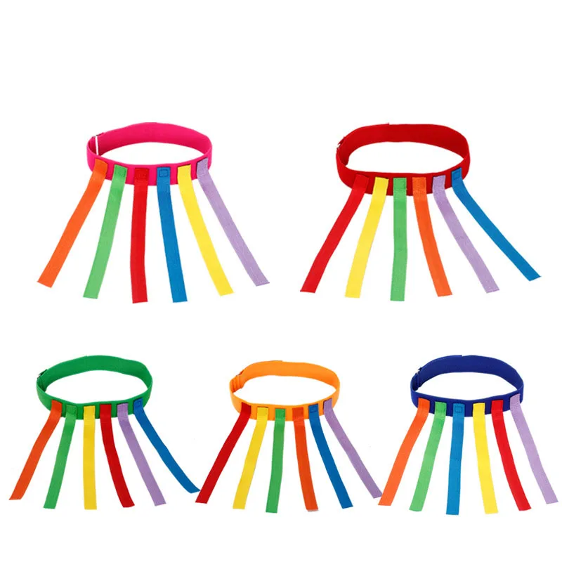 Kids Catching Tail Training Equipment Game 6 Kids Catching Tail Training Equipment Game - Image 6