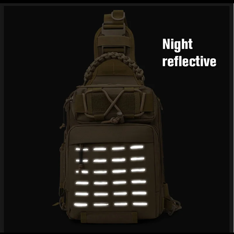 Tactical Outdoor Sports Backpack 6 Tactical Outdoor Sports Backpack - Image 6
