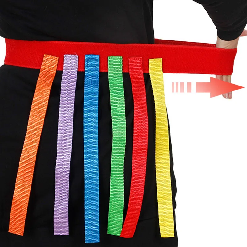 Kids Catching Tail Training Equipment Game 2 Kids Catching Tail Training Equipment Game - Image 2