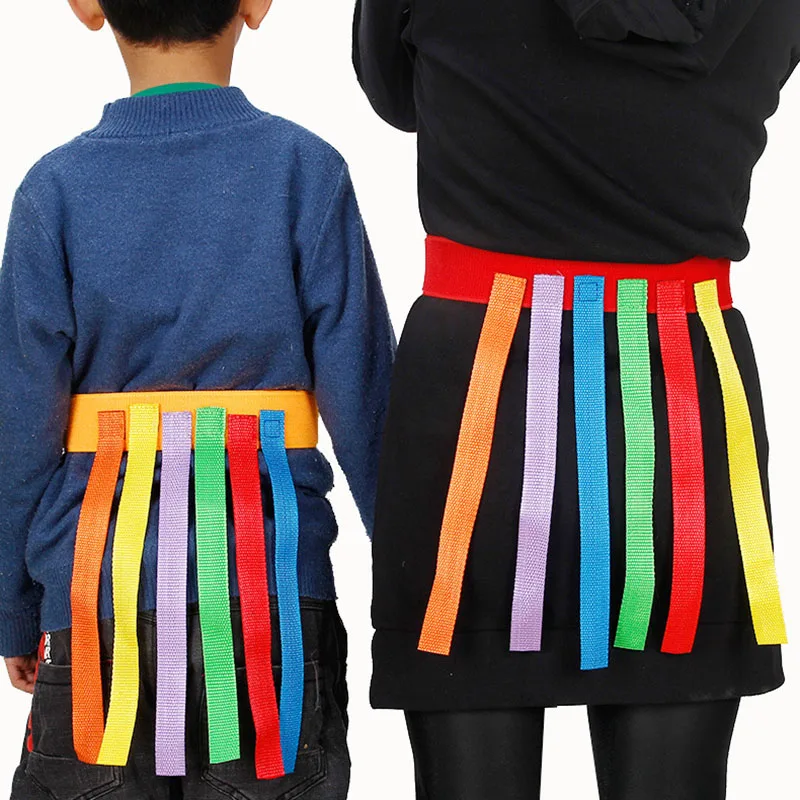 Kids Catching Tail Training Equipment Game 1 Kids Catching Tail Training Equipment Game
