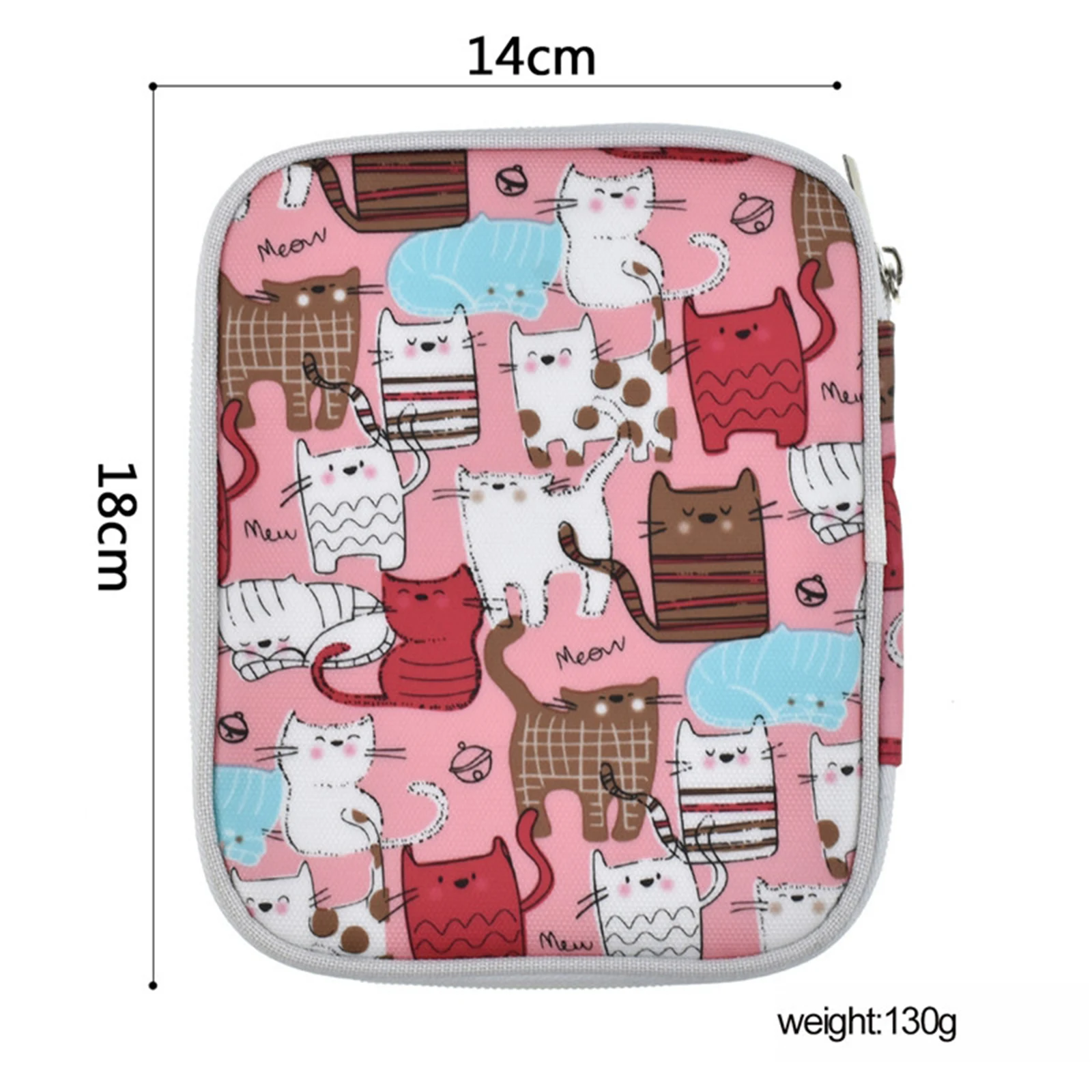 Crochet Hook Roll Organizer Pouch 9 Crochet Hook Roll Organizer Pouch - Image 9