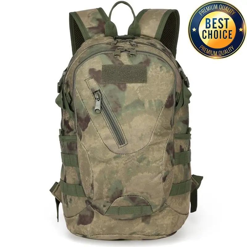 35L Tactical Outdoor Backpack