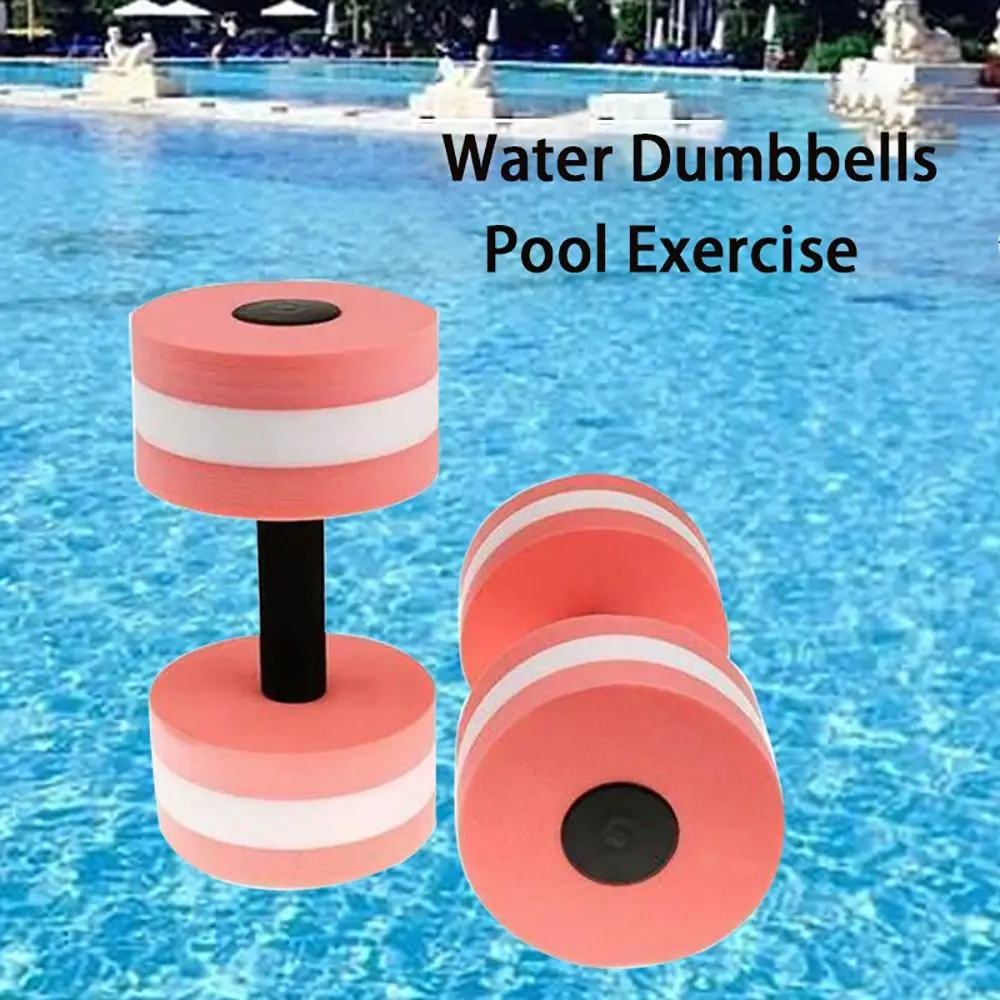 Floating EVA Water Dumbbell 27 cm 12 Floating EVA Water Dumbbell 27 cm - Image 12