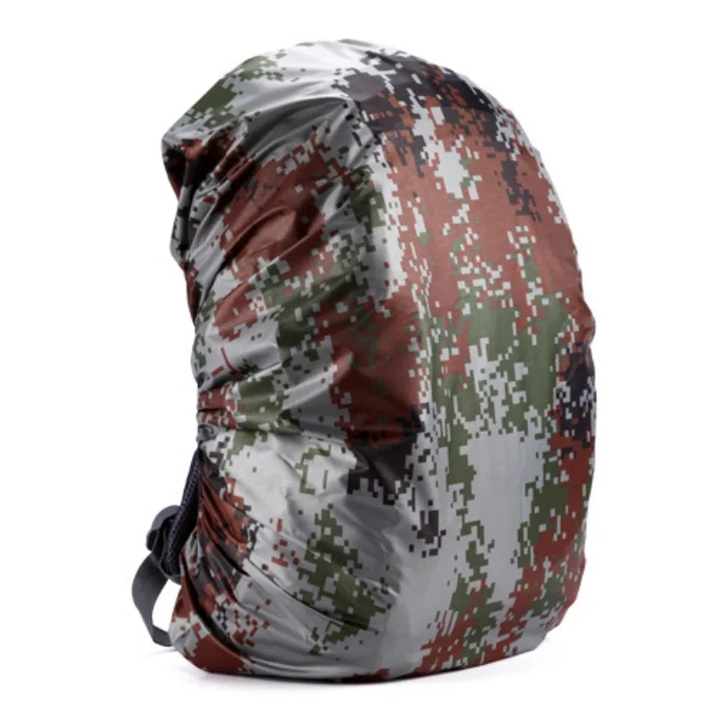 Waterproof Hiking Backpack with Rain Cover 7 Waterproof Hiking Backpack with Rain Cover - Image 7