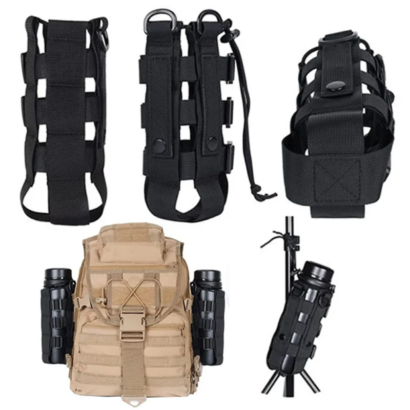 Multi-Purpose Water Bottle Bag