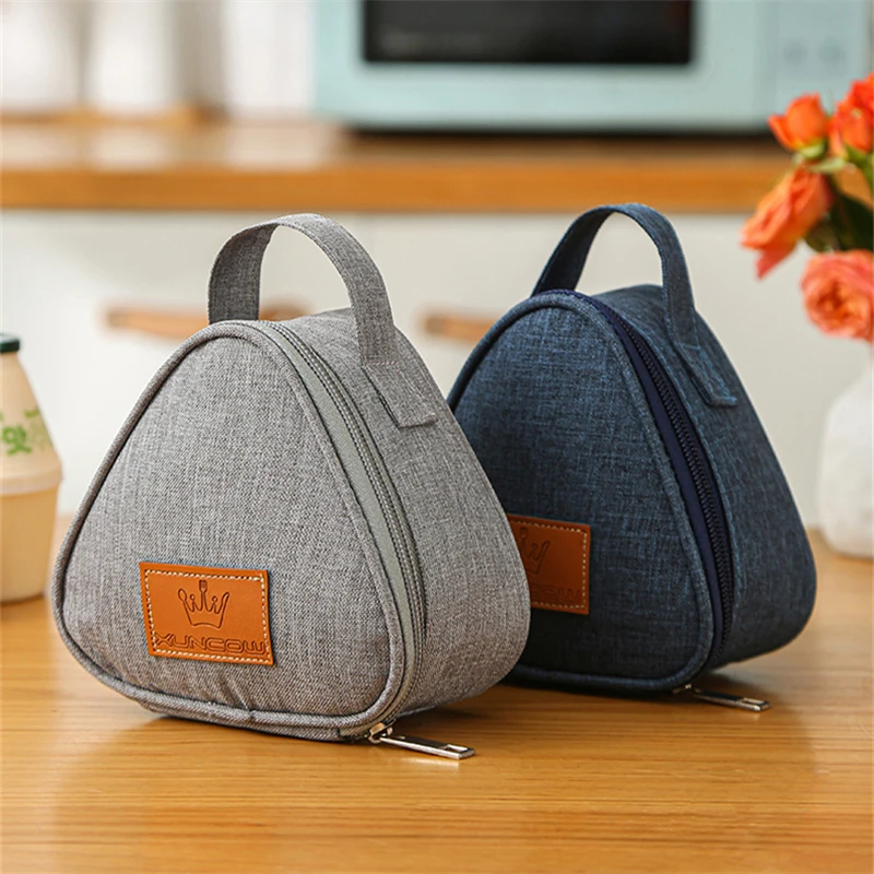 Compact Insulated Lunch Bag