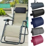 Multifunctional Folding Recliner Lounge Chair
