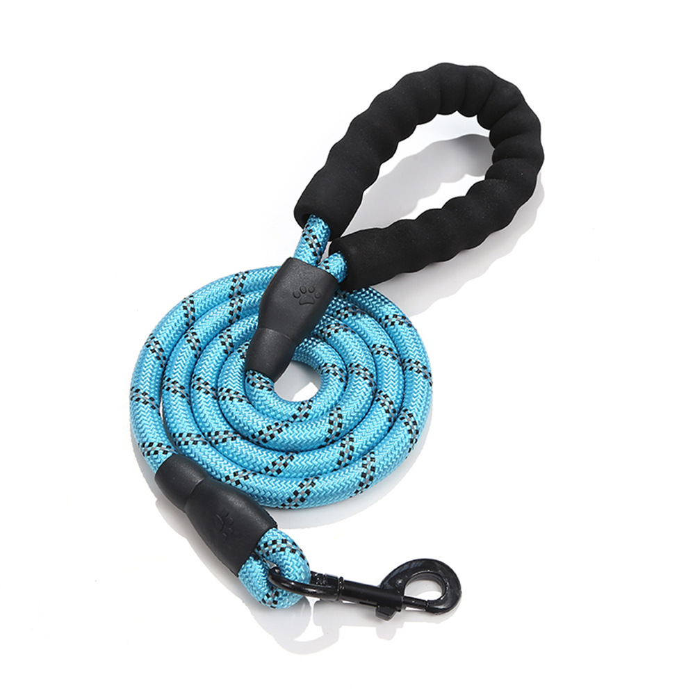 Reflective Breakaway Nylon Dog Leash 11 Reflective Breakaway Nylon Dog Leash - Image 11
