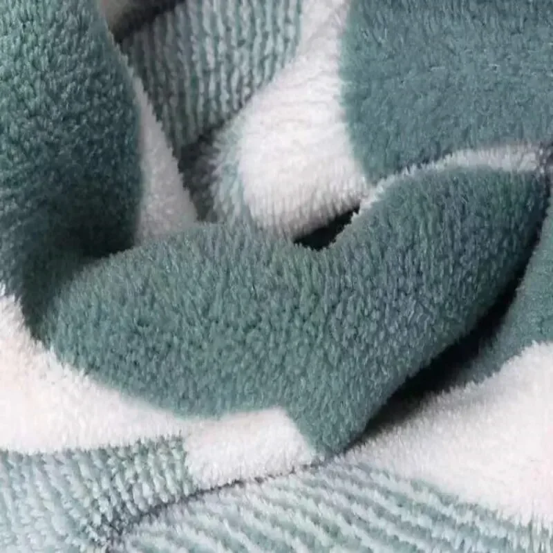 Soft Striped Towel Set 4 Soft Striped Towel Set - Image 4