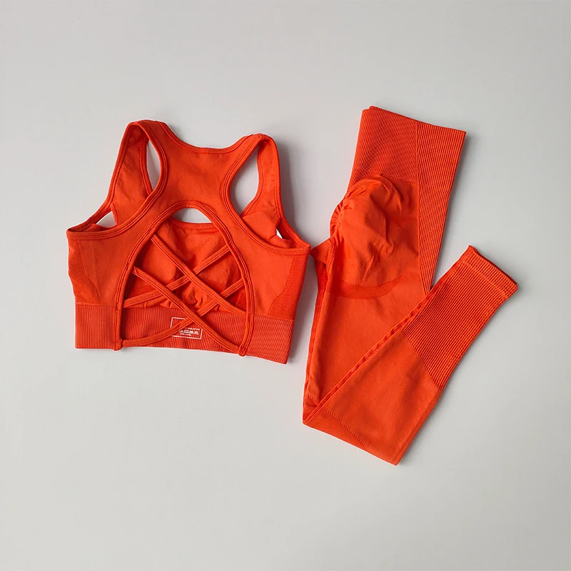 Yoga Suit Fitness Womens 5 Yoga Suit Fitness Womens - Image 5
