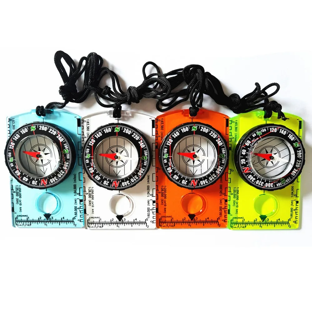 Outdoor Orienteering Compass 1 Outdoor Orienteering Compass