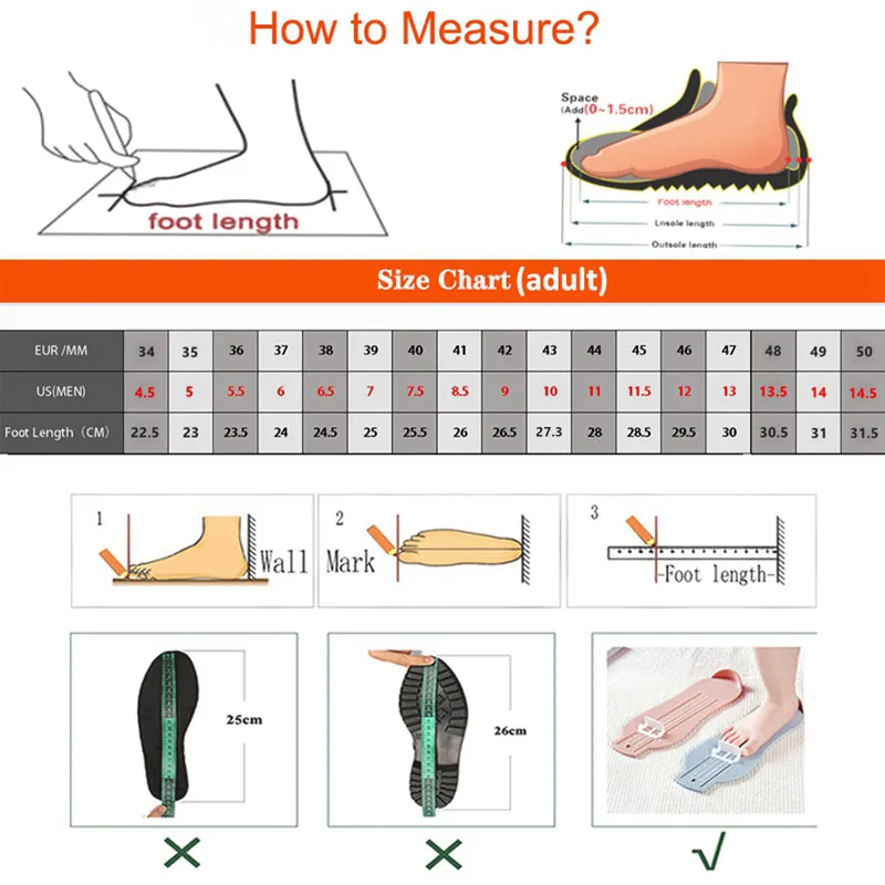Quick-Dry Unisex Water Sneakers 7 Quick-Dry Unisex Water Sneakers - Image 7