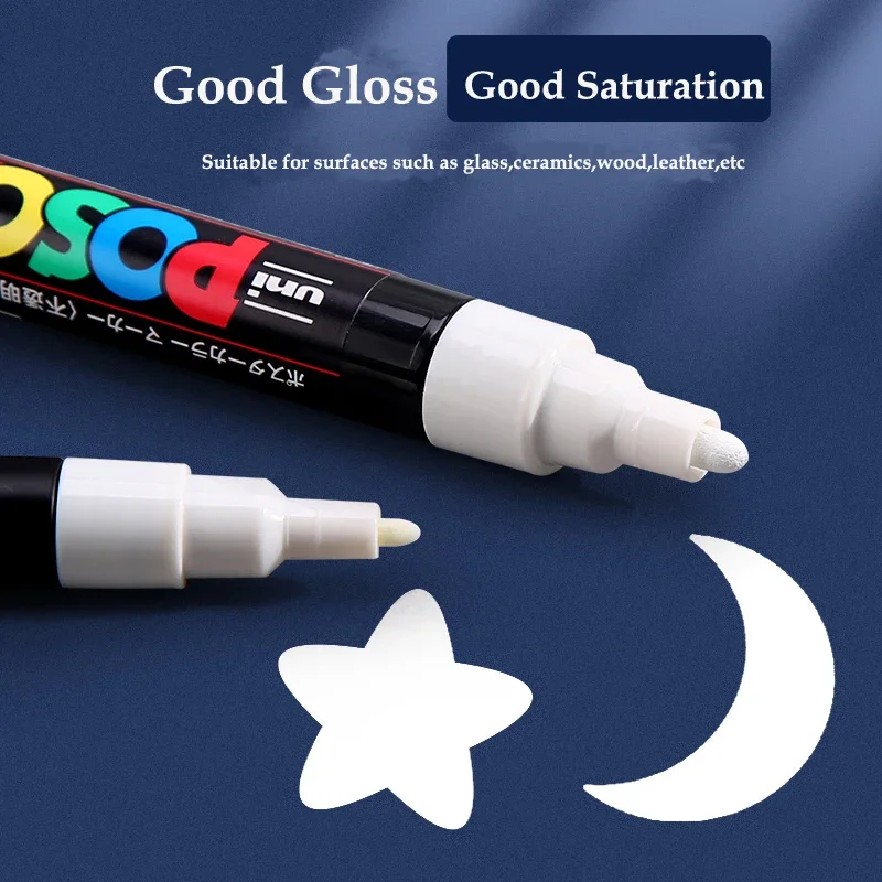 Permanent Quick-Dry Acrylic Marker - Image 5
