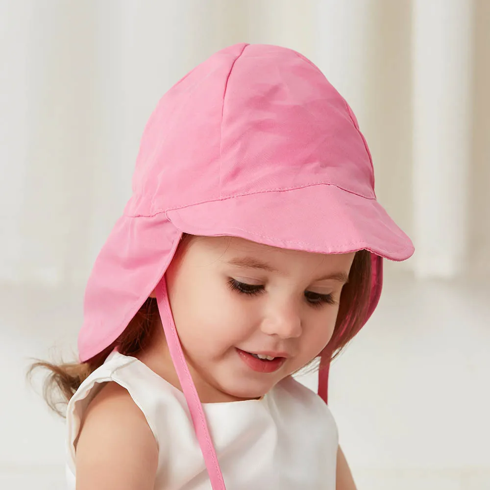 Cartoon Baby Summer Sun Hat for Girls 5 Cartoon Baby Summer Sun Hat for Girls - Image 5
