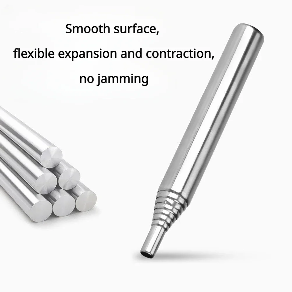 Retractable Stainless Steel Fire Pipe 5 Retractable Stainless Steel Fire Pipe - Image 5