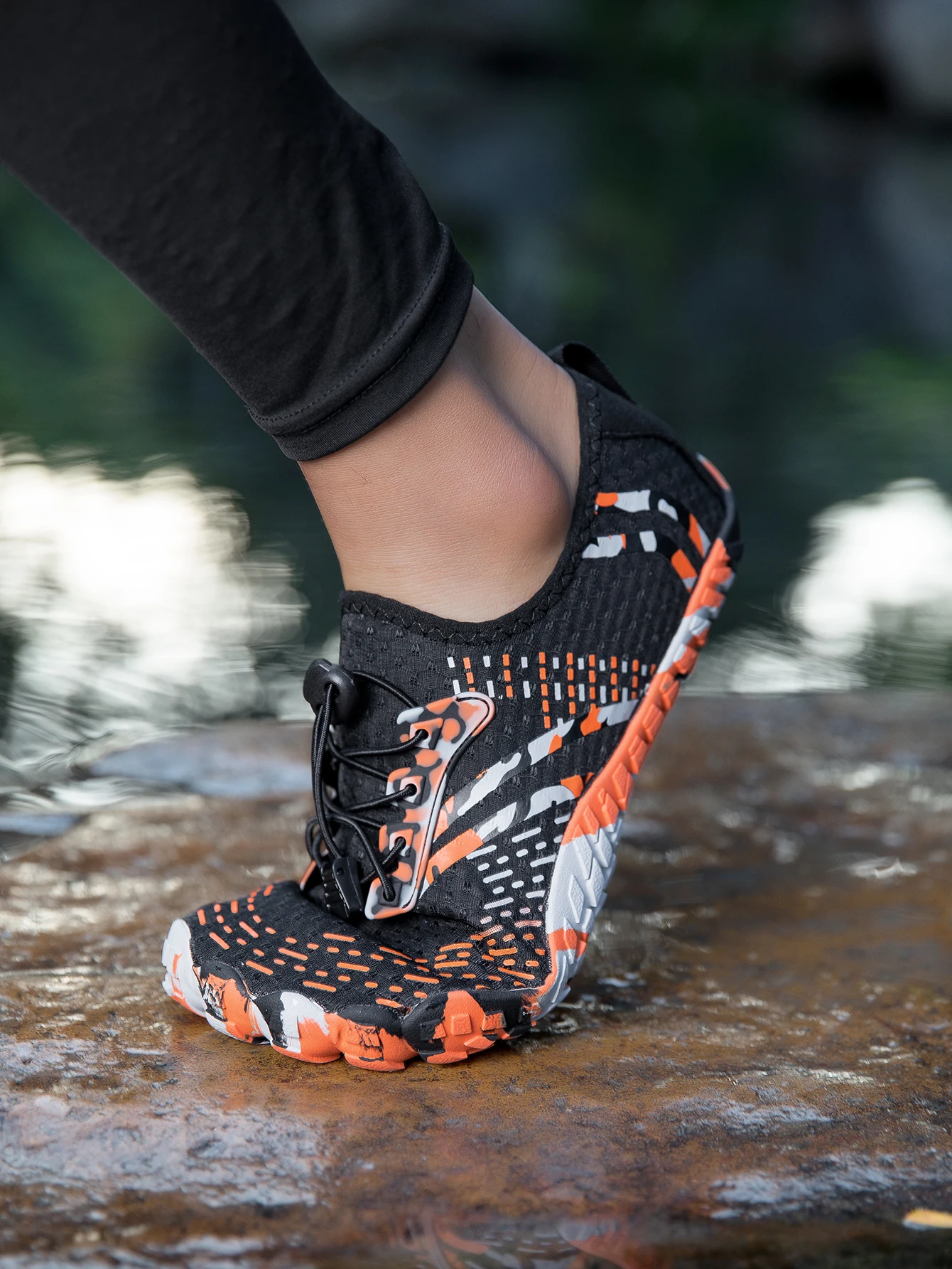 Oiaano Camo Beach Aqua Shoes 14 Oiaano Camo Beach Aqua Shoes - Image 14