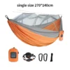 single-orange-grey