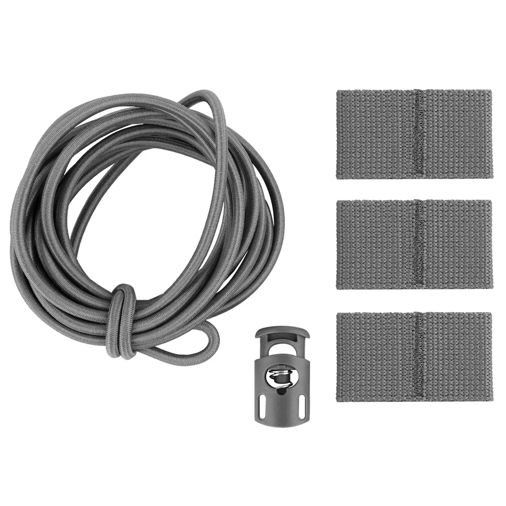 Tactical Bungee Cord Fastener Strap 10 Tactical Bungee Cord Fastener Strap - Image 10