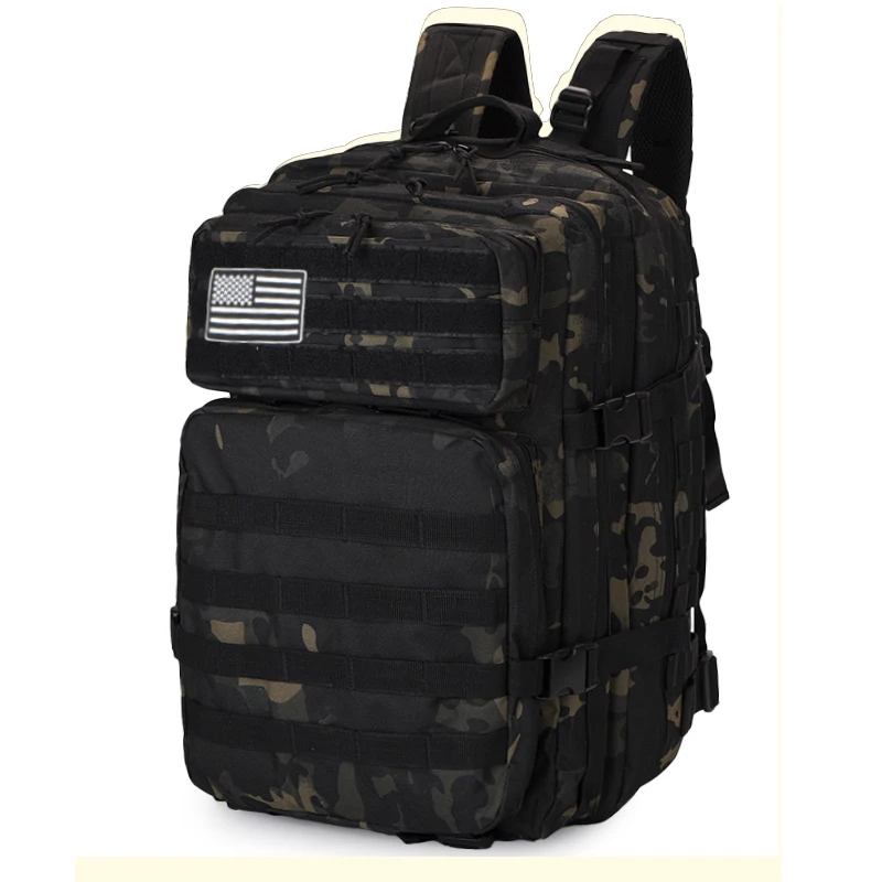 25L/50L Multipurpose Tactical Backpack
