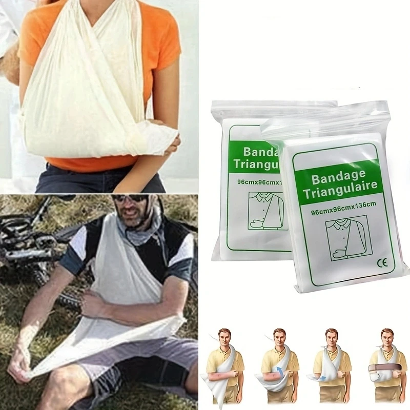 Emergency First Aid Bandage