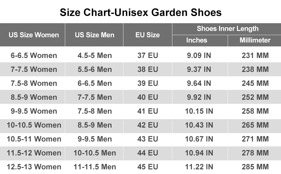 Unisex EVA Clogs — Lightweight Slip-On 7 Unisex EVA Clogs — Lightweight Slip-On - Image 7