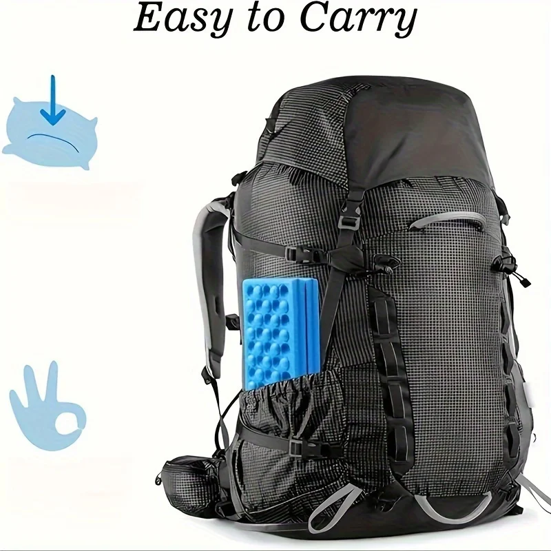 Foldable Outdoor Hiking Camping Mat 5 Foldable Outdoor Hiking Camping Mat - Image 5