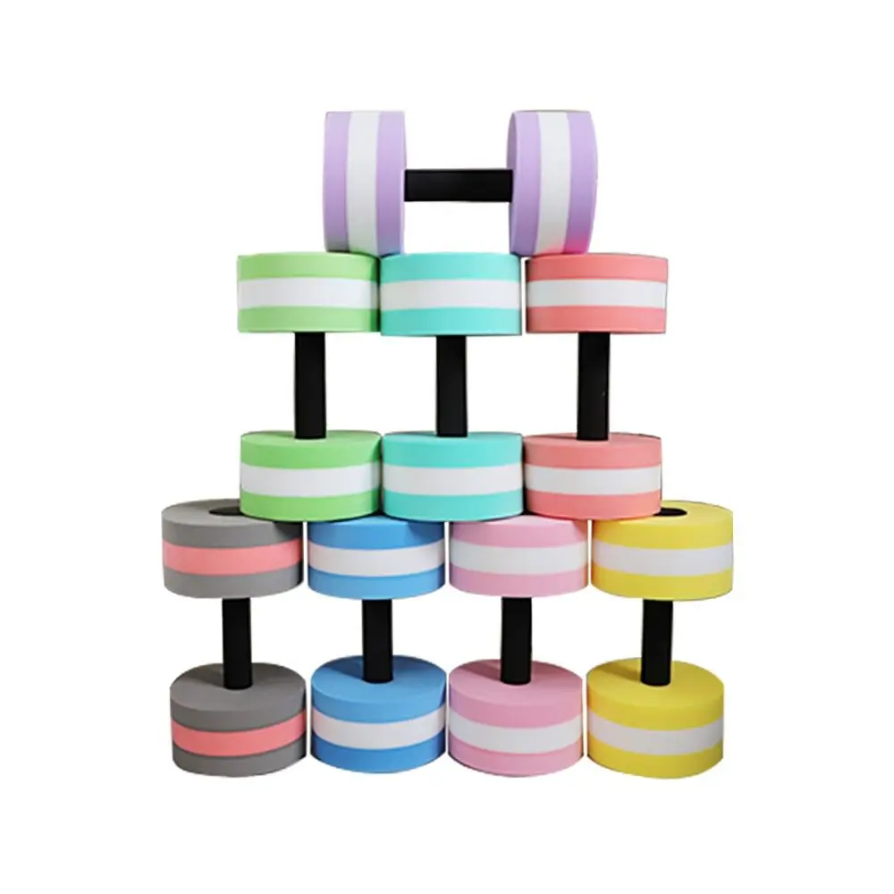Floating EVA Water Dumbbell 27 cm 9 Floating EVA Water Dumbbell 27 cm - Image 9